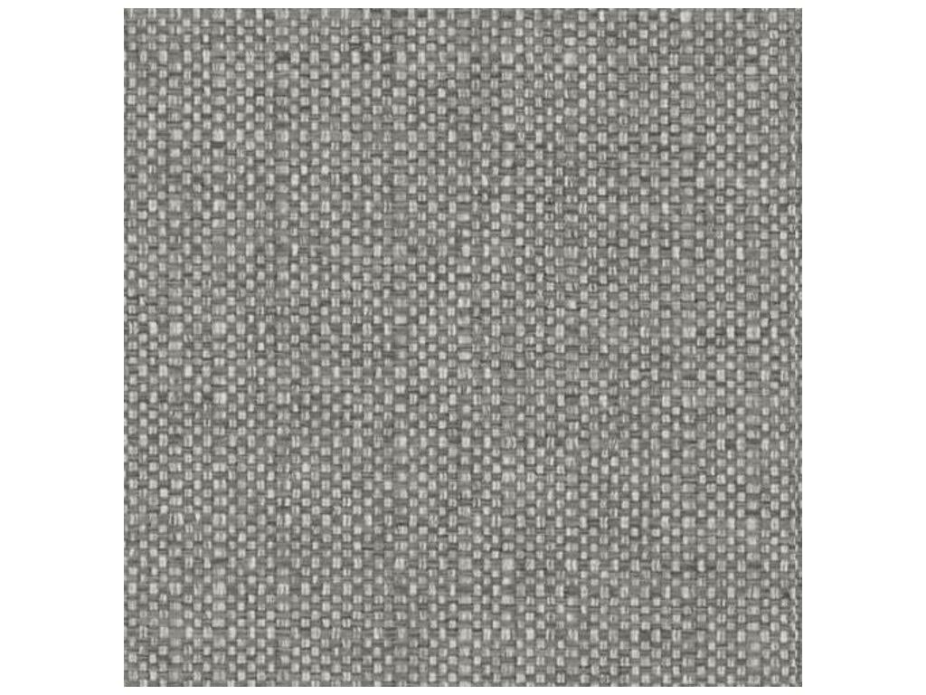 Victorville 174 Chair, White - Light Grey, 91x43x40cm, Upholstered, Wooden, HOZU53358