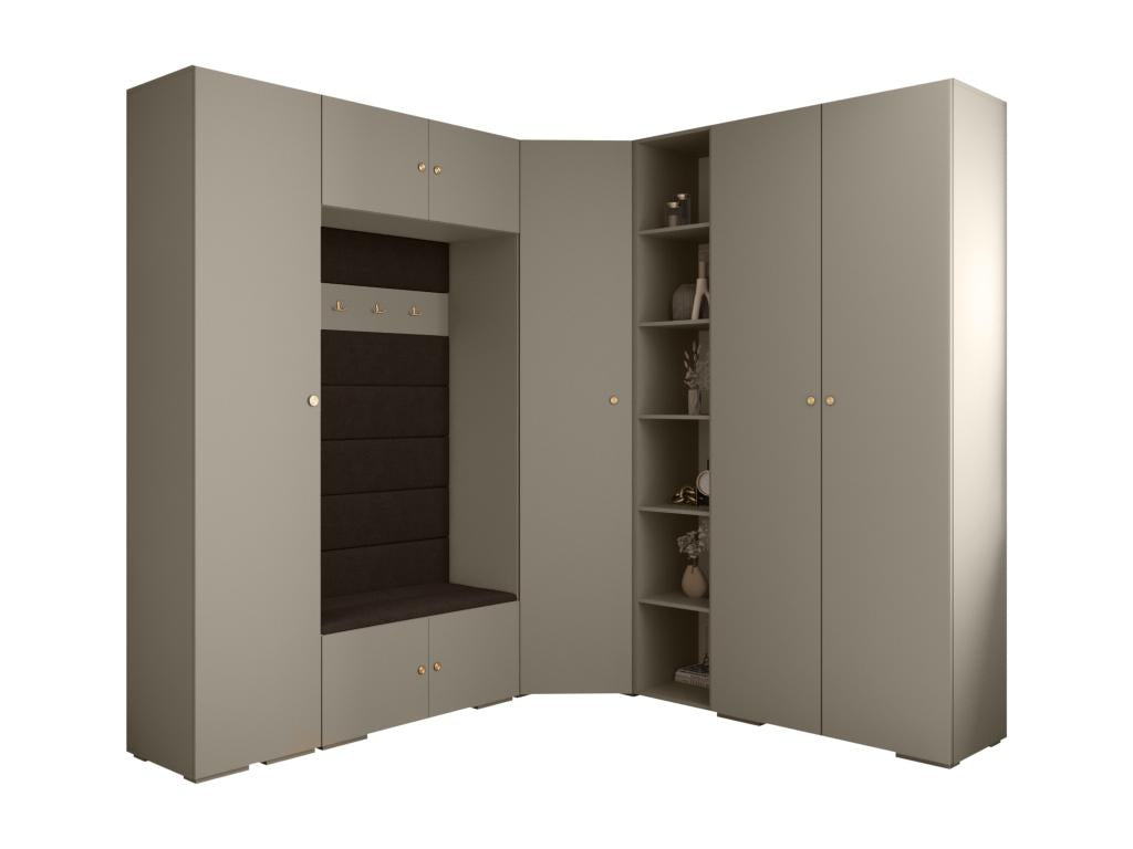 Domopure 2 Z2 Wardrobe CECC04313