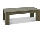 Decohaute TPWN85975 smoked oak coffee table