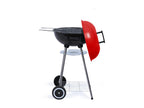 Decohaute Charcoal Barbecue 41cm Red/Black - doc172r ERDO01761
