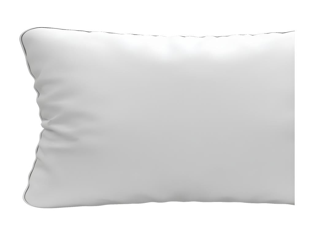 Flat cotton bolster pillow 160 cm NUAGE by Soleil d'ocre FTXX88558