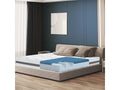 Single Mattress 100x195 with Memory Foam - Premium Quality - Height 22 cm - Made in Italy RDST52993
