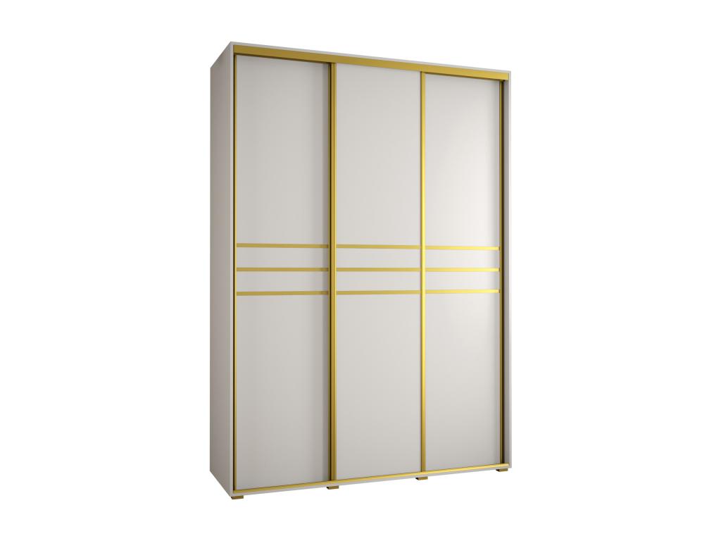 ARMOIRE Decohaute 10 À PORTES COULISSANTES 235.2/170/45 3 portes FSWX06601