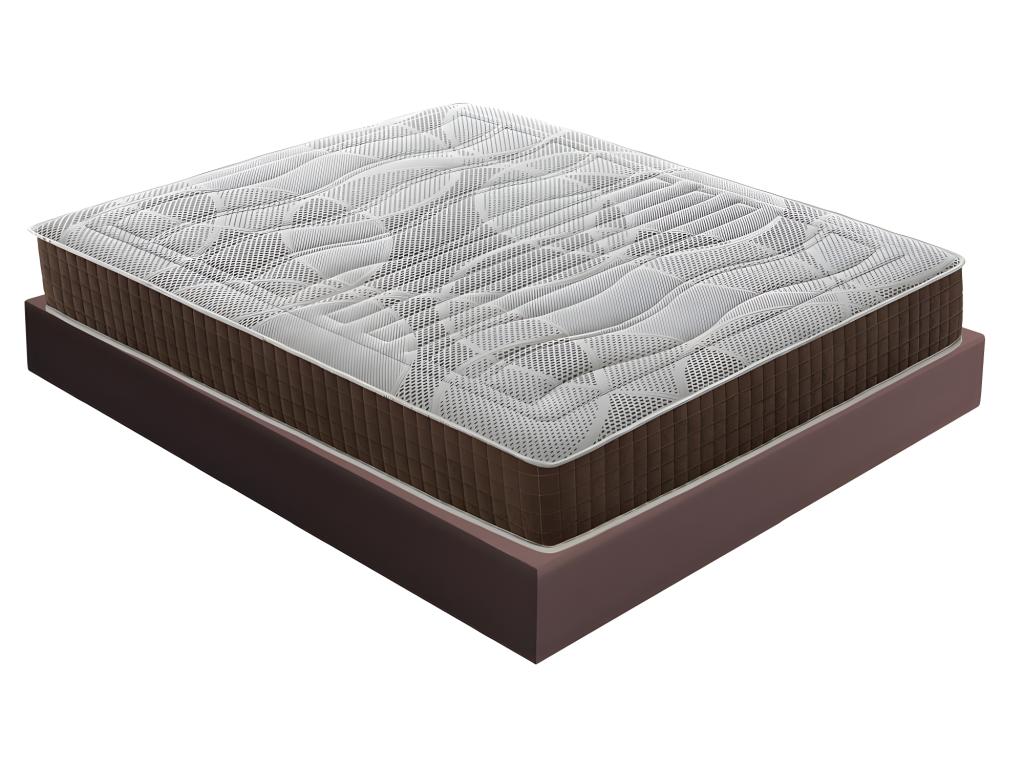 Memory Foam Mattress - High Density - Non-Deformable 180x200 cm OWIP35397