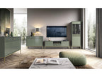 Meuble Tv Decohaute RTV154 2D1D 154x39x53 Vert LDJX62139