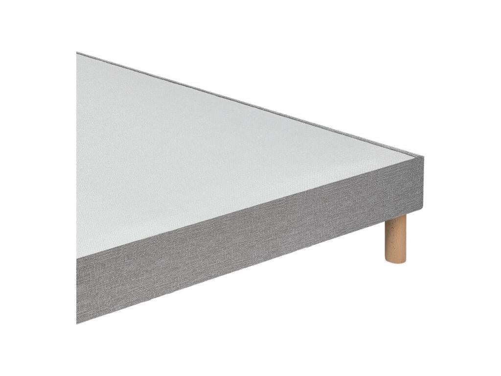 Upholstered bed base, firm base, 160x200 - Double bed base YNEN88608