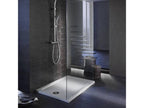 Receveur de douche Decohaute rectangle extra plat Douche italienne 100x80 cm VGOP22312