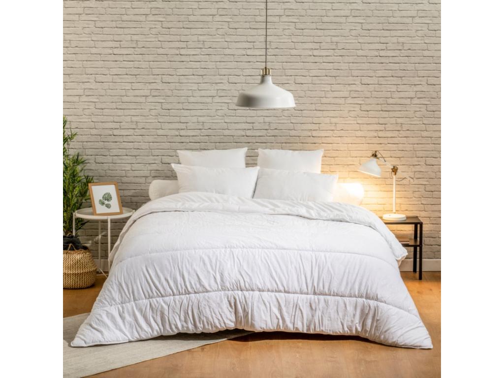 Summer Pack: Lightweight duvet 140x200cm, Soft pillow 60x60cm, Anti-perspirant Domopure - 1 person KRHY98916