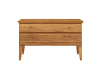 Domopure - Chest of drawers in natural oiled wild oak IUYC97575