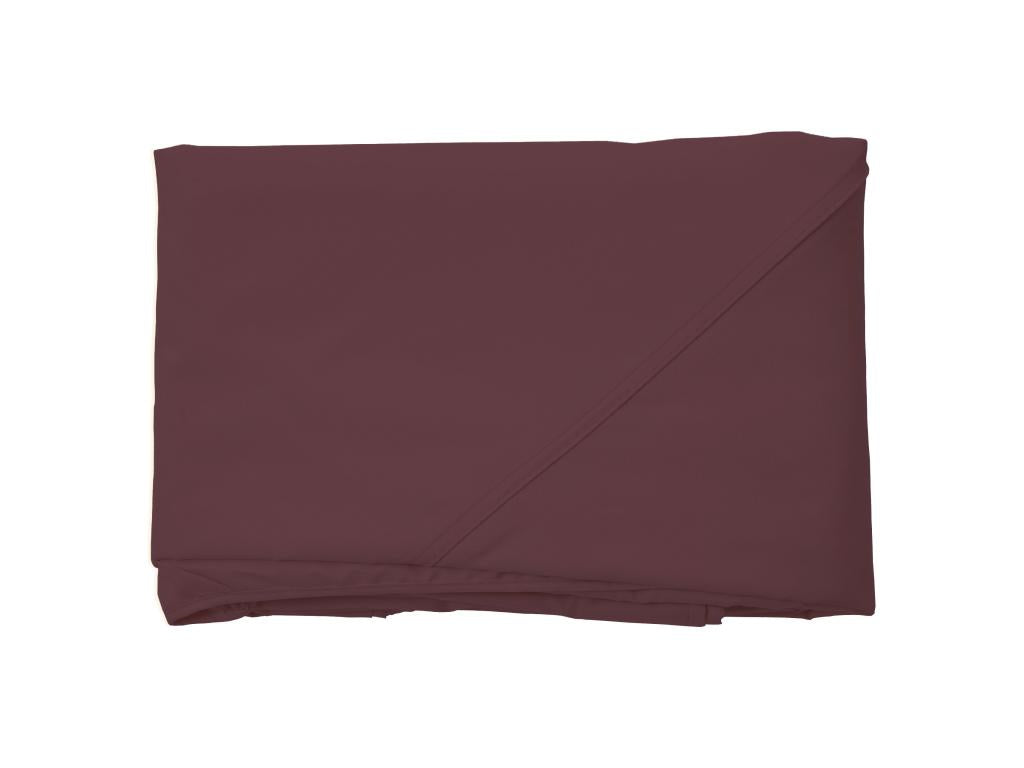 Replacement roof cover for Domopure 4x4m red-brown QVNU45867