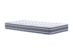 Matelas Alèse 70x190x23 cm - Ferme - rembourrage polesther - âme polyuréDomopure poli lattex HR Dernière Génération - Très Respirant LUCS33230