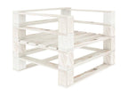 White wooden garden pallet chair 80x67.5x60.8 cm 02 0011872 SOLH52129