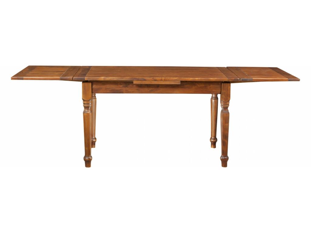Country Dining Table 140x80cm BNWH65900