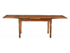 Country Dining Table 140x80cm BNWH65900
