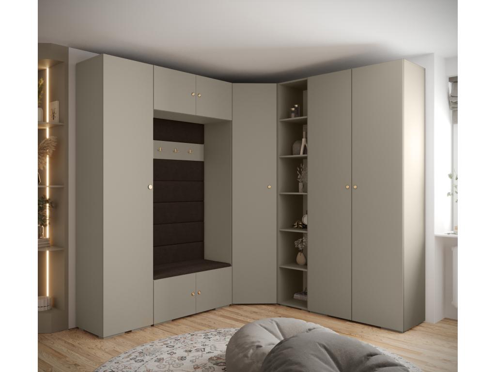 Domopure 2 Z2 Wardrobe CECC04313