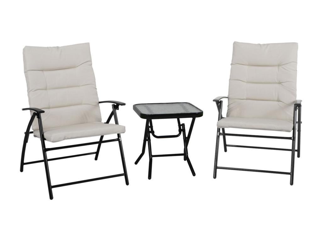 OSLK78464 3-Piece Upholstered Living Room Set