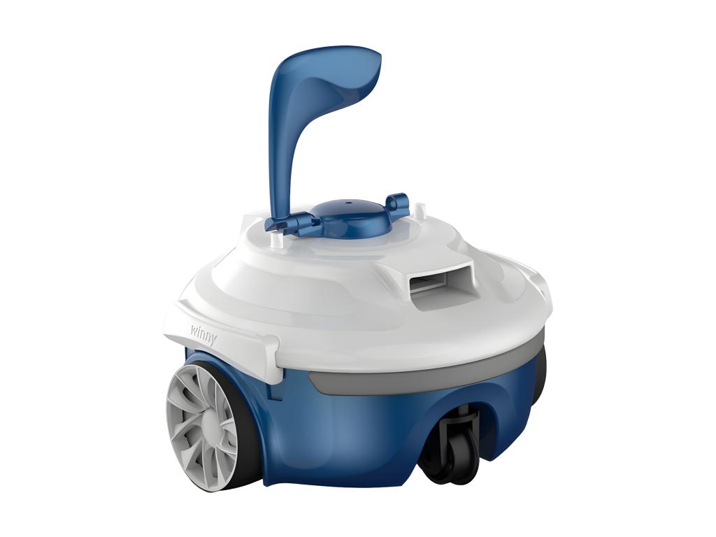 Domopure CUZQ65732 Battery-Powered Pool Robot
