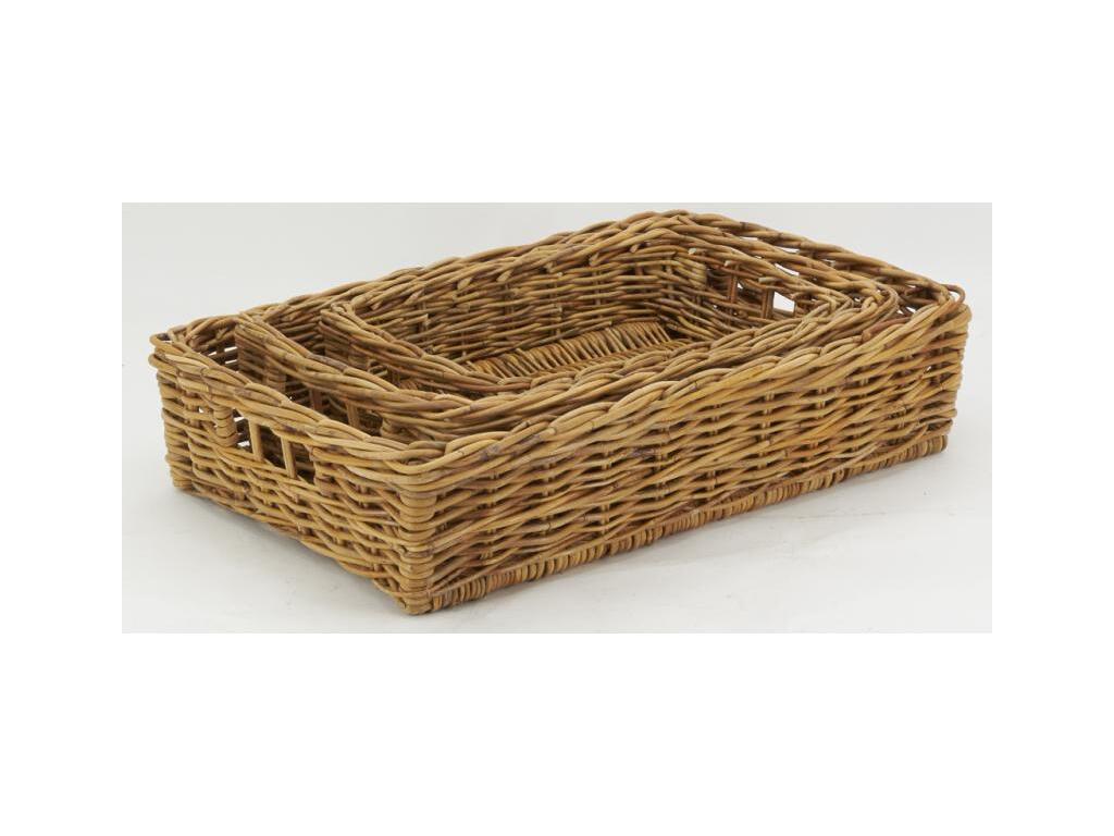 Domopure brown manna 40x28x10 cm MEBB67419