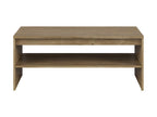 Domopure Wood Coffee Table TVLF40862
