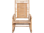 Domopure XTET79941 Rocking Chair with Cushion